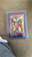 2021 Donruss Optic Nick Bolton  Rated Rookie B