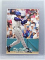 Ken Griffey Jr 1997 Fleer