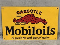 MOBILOILS GARGOYLE A Grade For Each Type Of Motor