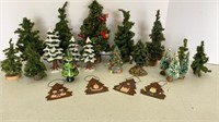 Small Christmas Trees