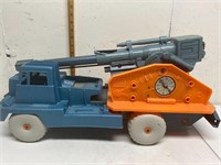 Marx Big Shot Truck