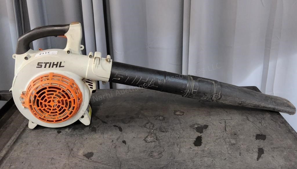 T4 Stihl SH 85 blower 2 stroke