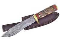 CHIPAWAY DAMASCUS KNIFE