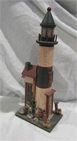 Lighthouse Figurine 13"