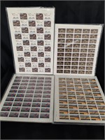 1978 Canadian $.14 Postage Stamps - Full Sheet