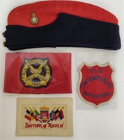 Canadian Military Items From 1 Soldier