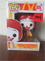 NIB Ronald McDonald Funko Pop