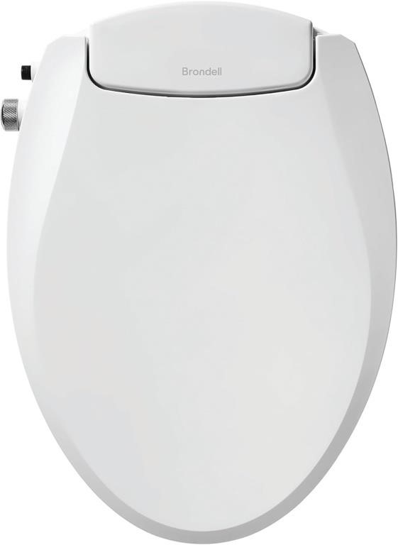 Brondell Bidet Toilet Seat Non-Electric Swash Seat