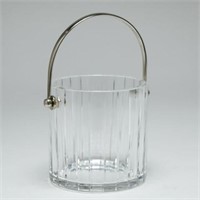 Baccarat "Harmonie" Crystal Ice Bucket