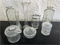 Misc. Vases, etc.