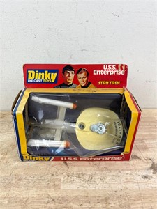 Dinky Star Trek U.S.S. Enterprise