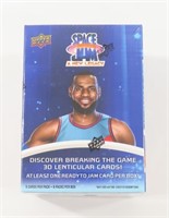 UPPER DECK CARDS - SPACE JAM A NEW LEGACY BOX