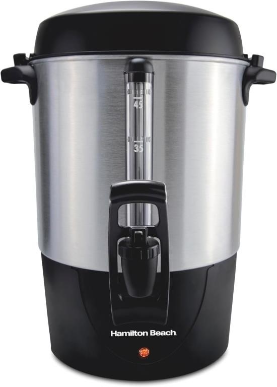 45 Cup Fast Brew Coffee Urn & Beverage Dispenser