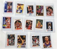14 Charles Barkley Basketball Cards