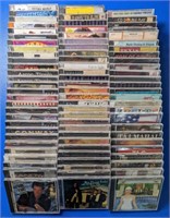 Lot of CDs. Conway Twitty, Loretta Lynn, TLC, Pam