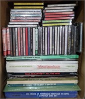 Lot of various CD'S