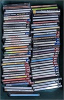 Box lot of CDs.  Jerry Lee Lewis, Iris Dement,