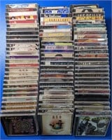 Lot of CDs. Rusted Root, Supertramp, Tom Petty,