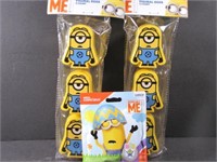 Lot of Despicable Me Minions Items