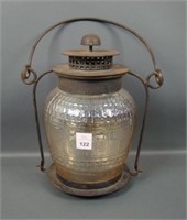 Jain (Made in India) Marigold Candle Lantern.