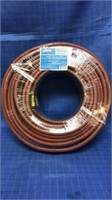 1/4" Rubber welding hose 100ft