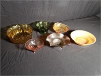 Asst. Colorful Bowls