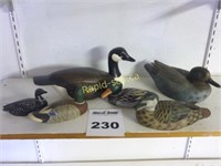 Decorative Ducks