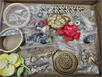 Lot of Costume Jewelry