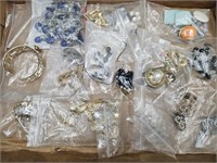 Lot of Costume Jewelry