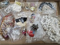 Lot of Costume Jewelry