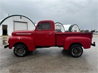 1952 Mercury Pickup