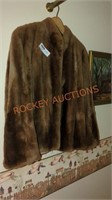 Marshall field company fur coat size unknown