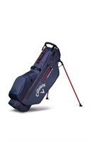 Callaway Golf Fairway C Hyper Dry Stand Bag (Navy/