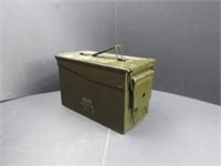 Green Ammo Box