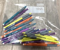 Bag Of Mechanical Pencils