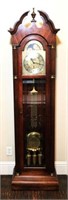Sligh German Grandfather Case Clock