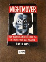 Book Night Mover - David Wise