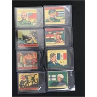 21 Assorted 1930's Non Sports Cards