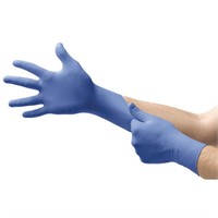 ANSELL Nitrile Examination Gloves- Pack of 10- XL
