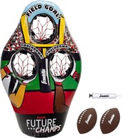 Franklin Sports Kids Football Target Toss Game