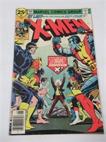 X-Men #100 (1976) Original Vs. New Team!