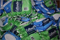 Cottonelle Wipes - Qty 2000