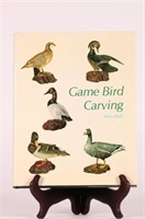 Game Bird Carving by Bruce Burk