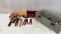 Toolbox w Miscellaneous Tools