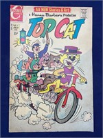 Charlton Comics No. 5, Top Cat Comic Book