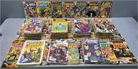 Comic Book Lot Collection incl Marvel & DC