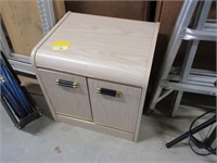 2 Drawer  End Table