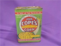 Advertising corn starch