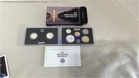 2021 silver proof set