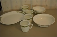 Lot of Corelle/Pyrex Dishes 11 Total